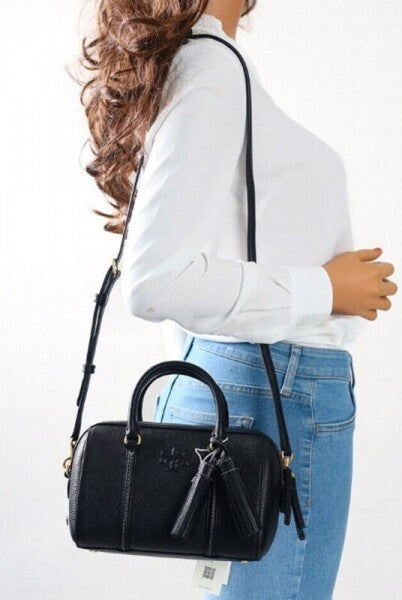 T.O.R.Y. B.U.R.C.H. Mini Satchel Crossbody Shoulder