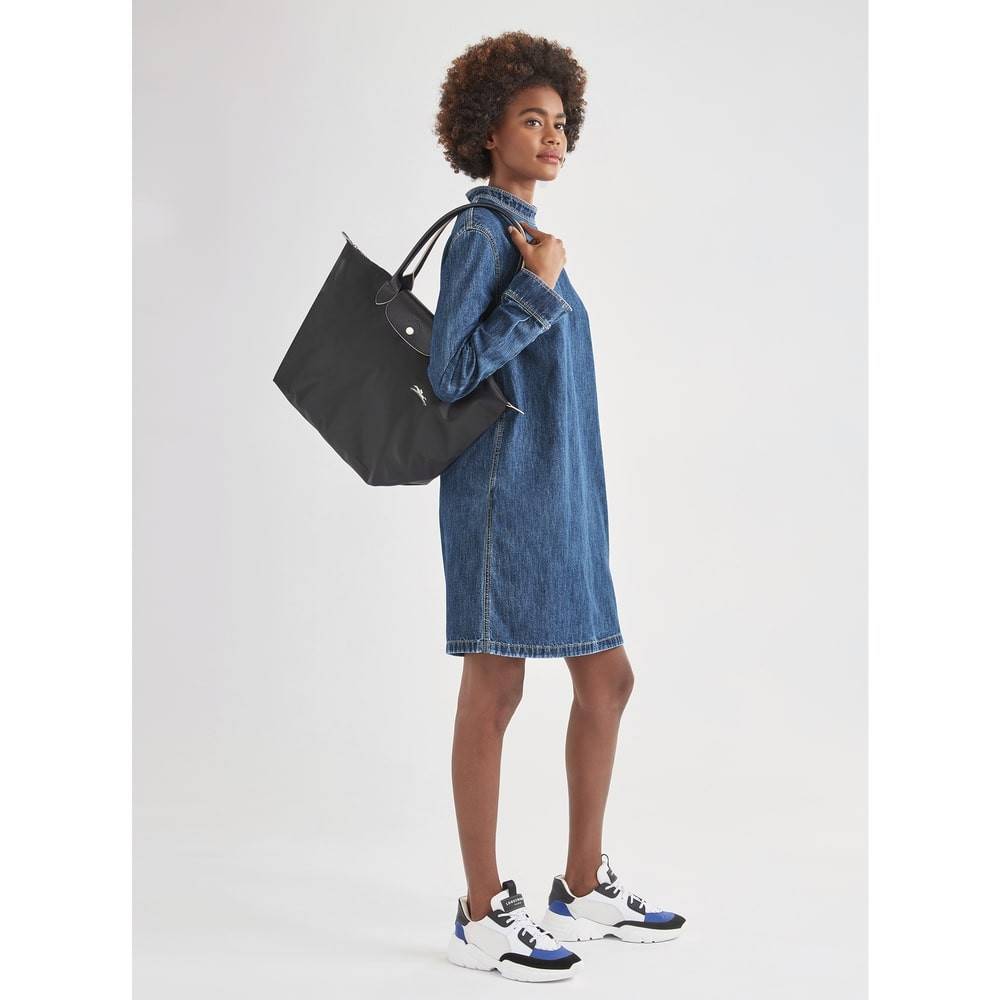 L.O.N.G.C.H.A.M.P Le Pliage M TOTE BAG