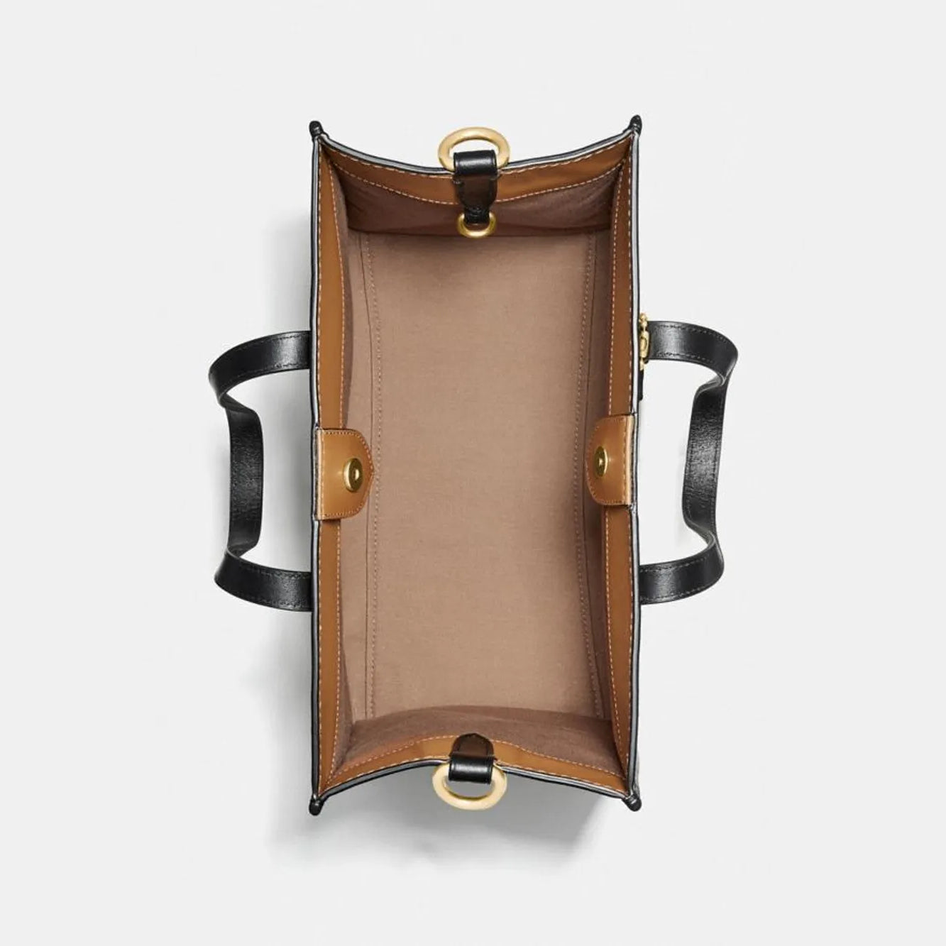 C.O.A.C.H Field Tote 30 With Coach Badge