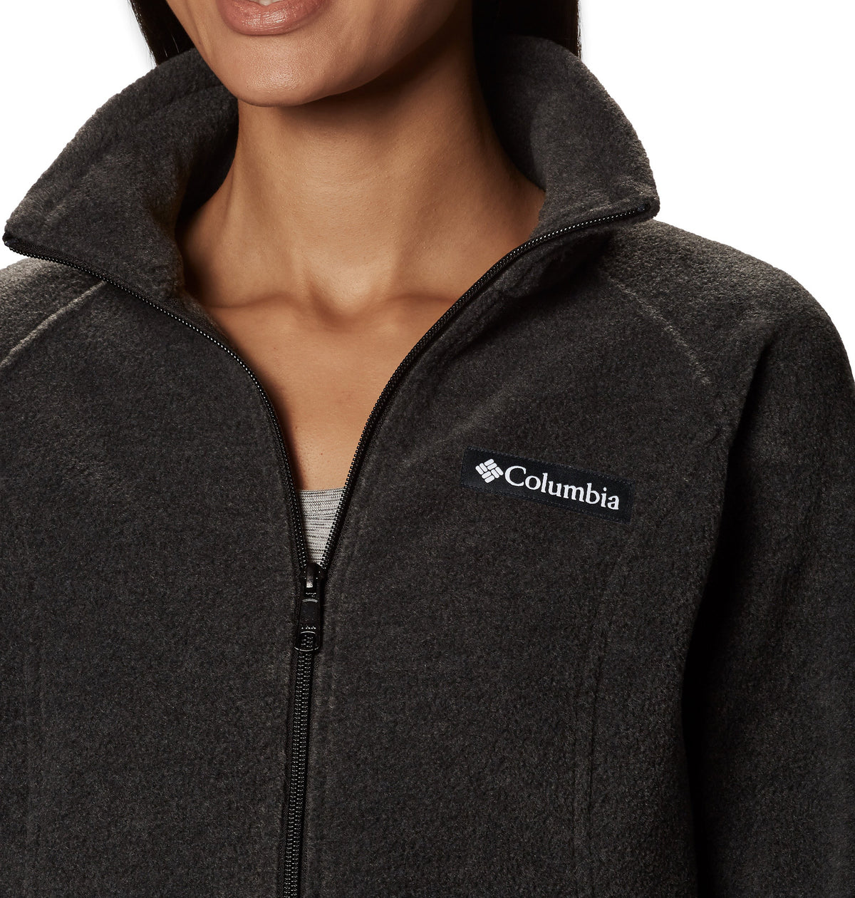 C.O.L.U.M.B.I.A Women's Benton Springs Full Zip Fleece Jacket