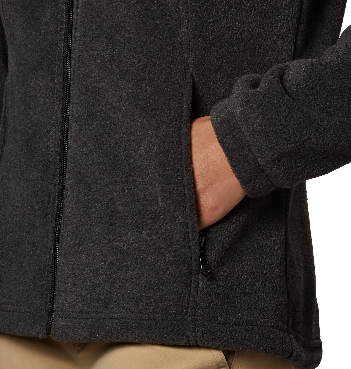 C.O.L.U.M.B.I.A Women's Benton Springs Full Zip Fleece Jacket