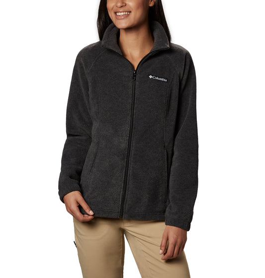 C.O.L.U.M.B.I.A Women's Benton Springs Full Zip Fleece Jacket