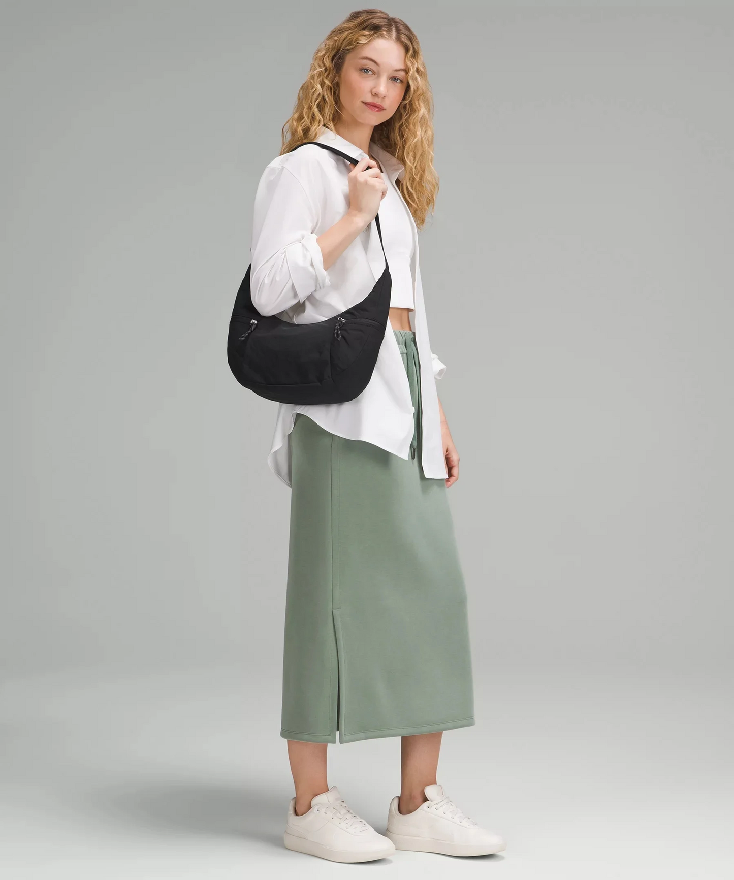 L.u.l.u.l.e.m.o.n Shoulder Crossbody Bag