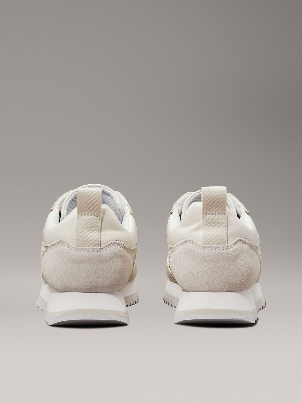 C.A.L.V.I.N K.L.E.I.N  Saff Mono Runner Shoes