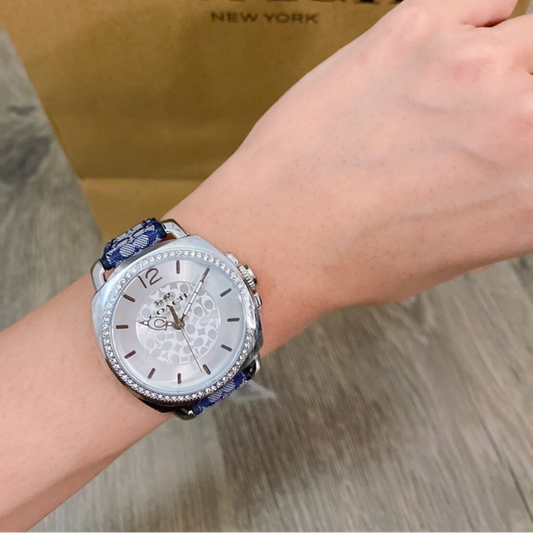 C.O.A.C.H WATCH