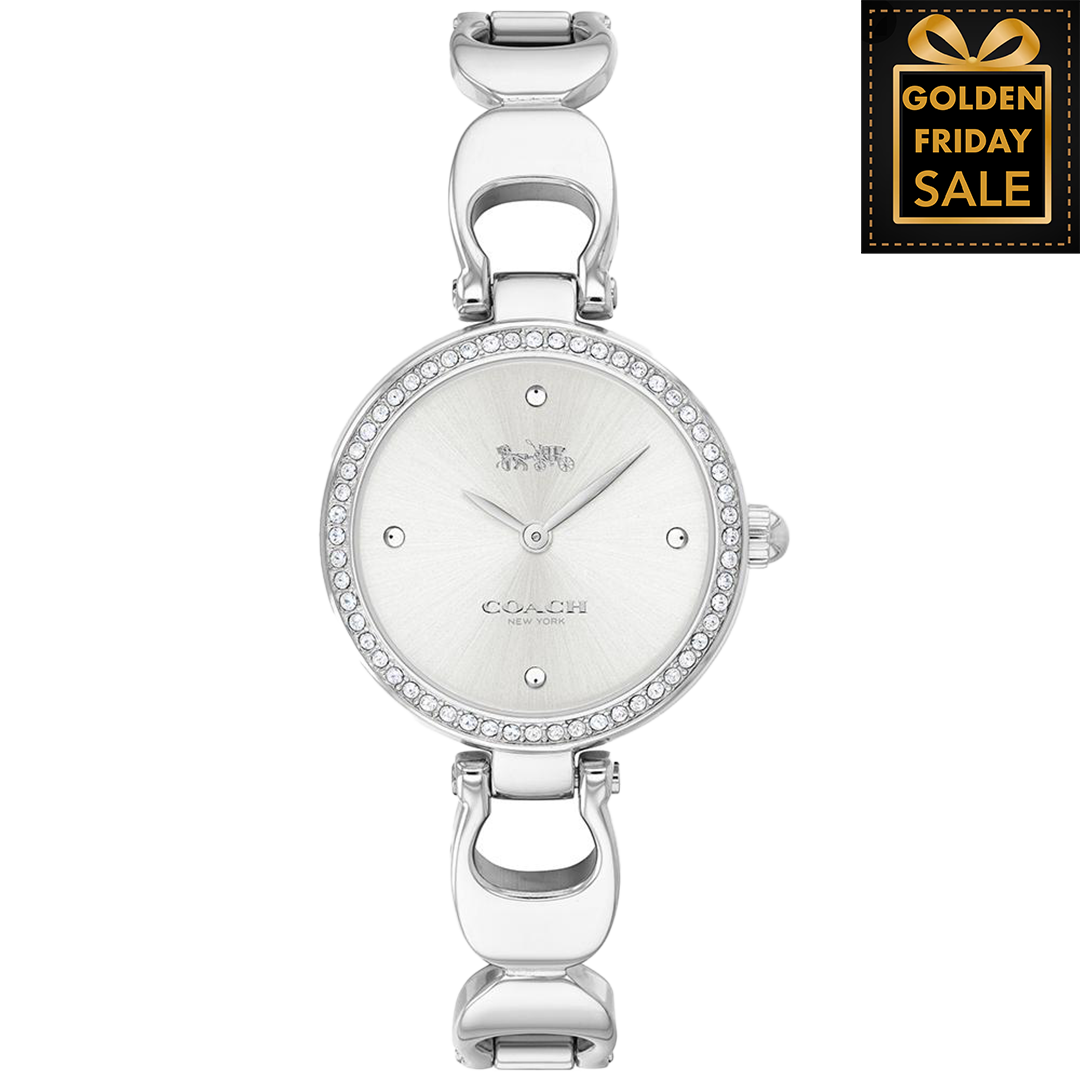 C.O.A.C.H Park Analog Watch