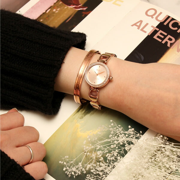 C.O.A.C.H Park Analog Watch