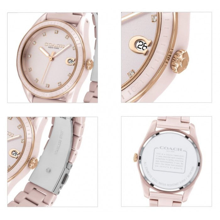 COACH Preston Women's Watch