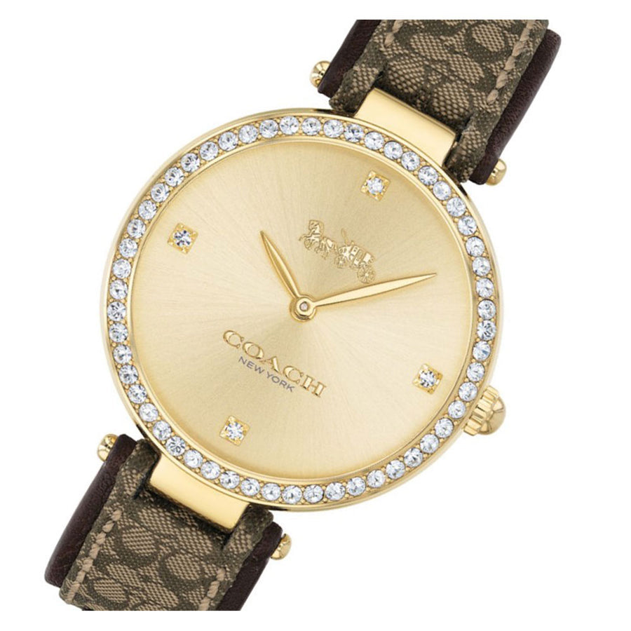 C.O.A.C.H WATCH
