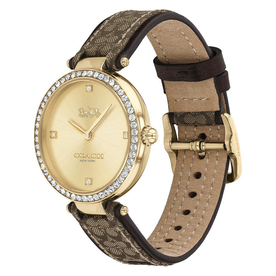C.O.A.C.H WATCH