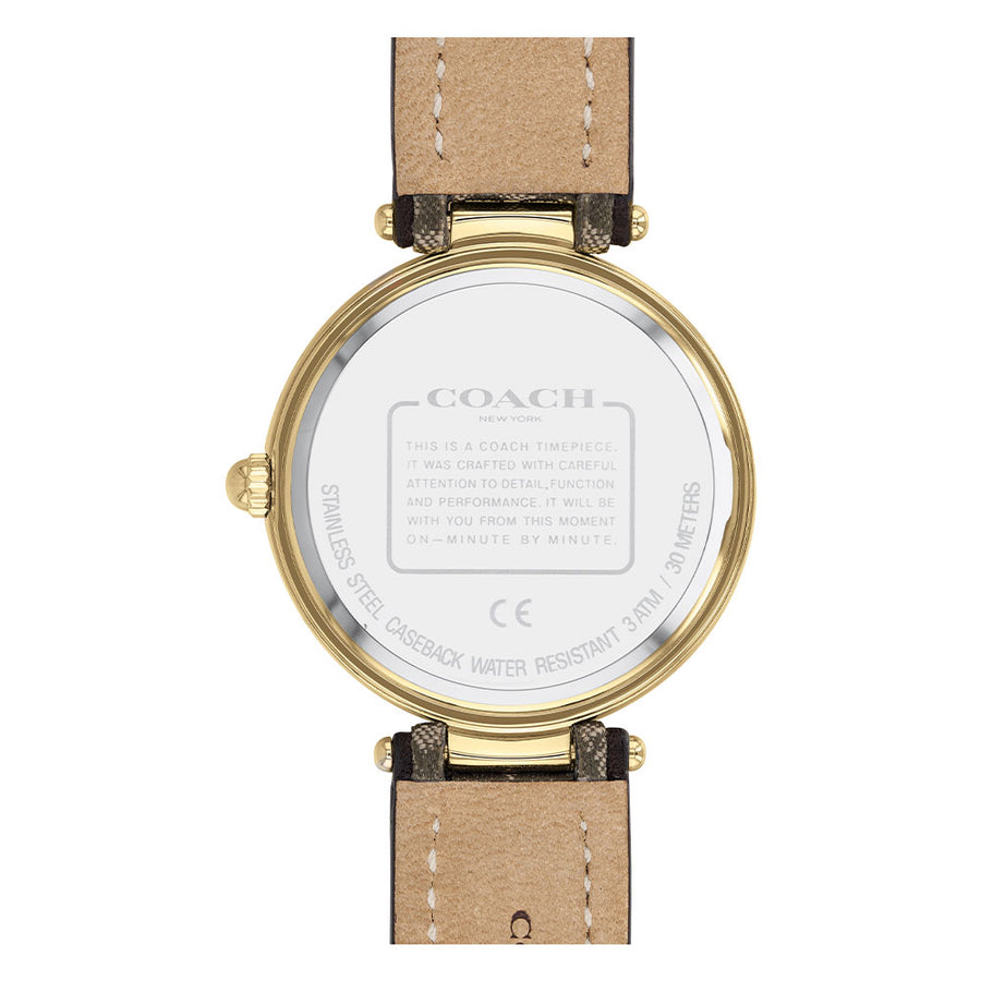 C.O.A.C.H WATCH