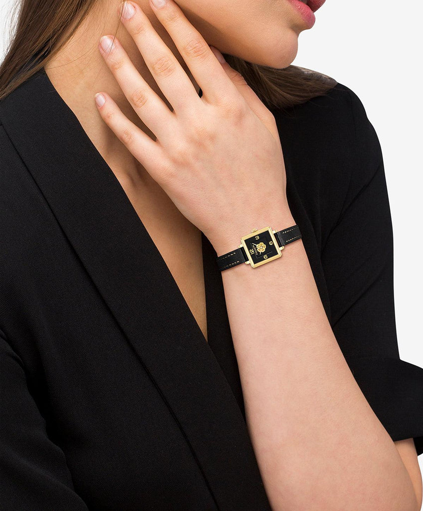 C.O.A.C.H Cass Watch