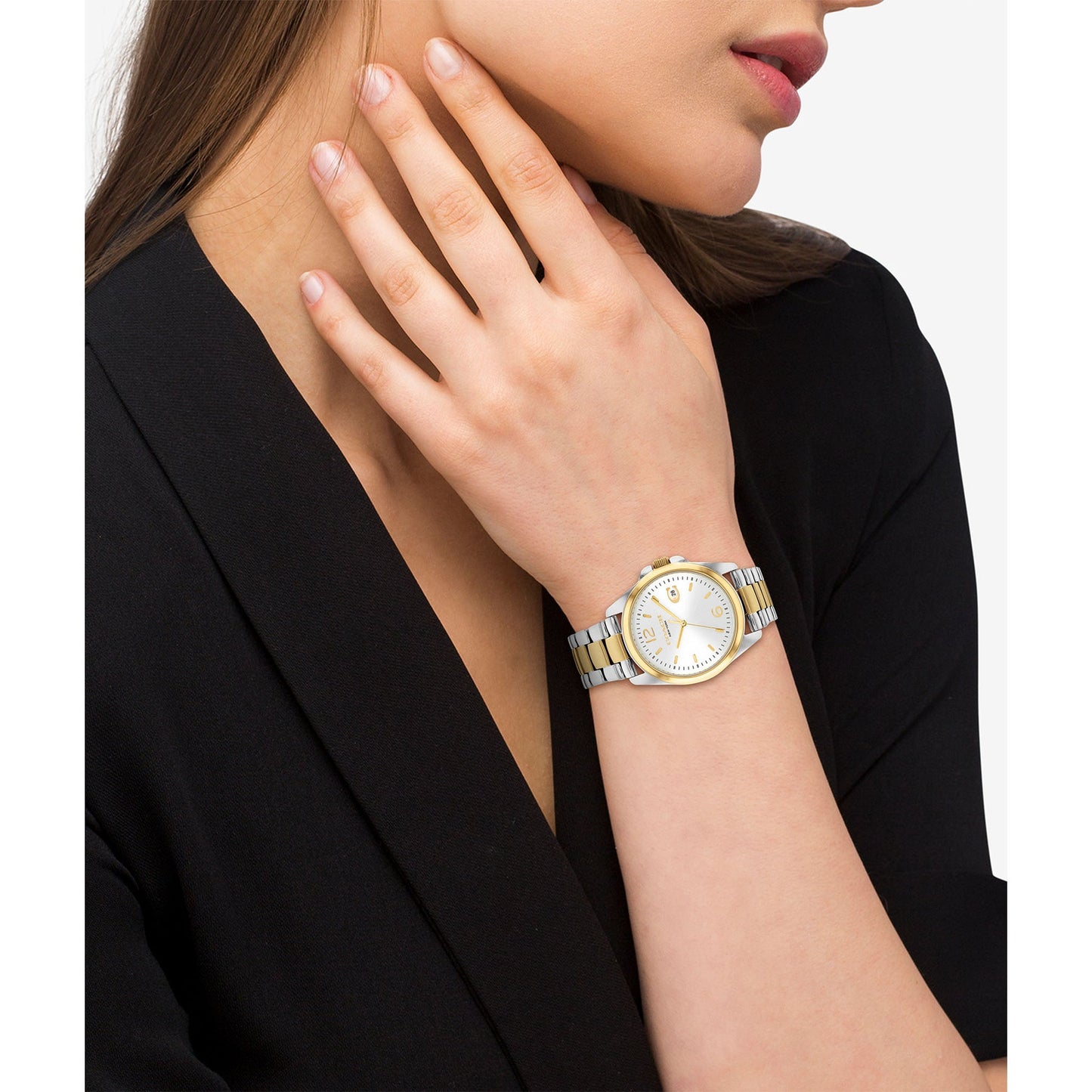 C.O.A.C.H Greyson Analog/Quartz Women's Watch