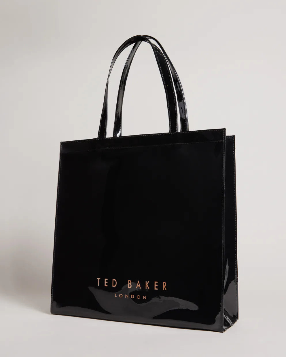 TED BAKER Alacon Plain Bow Large Icon Bag