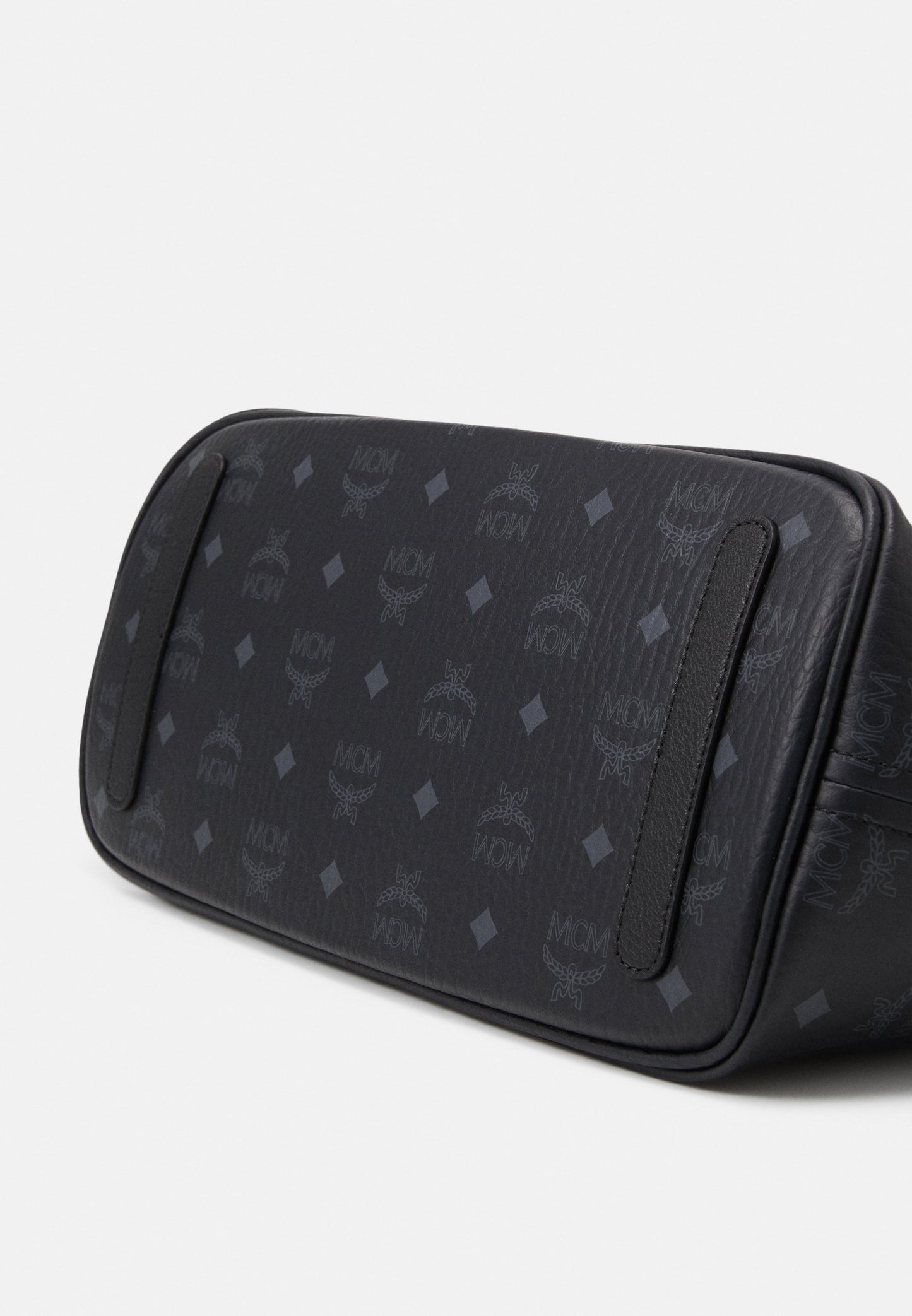 M.C.M Visetos Medium Liz Reversible Shopper Tote Bag