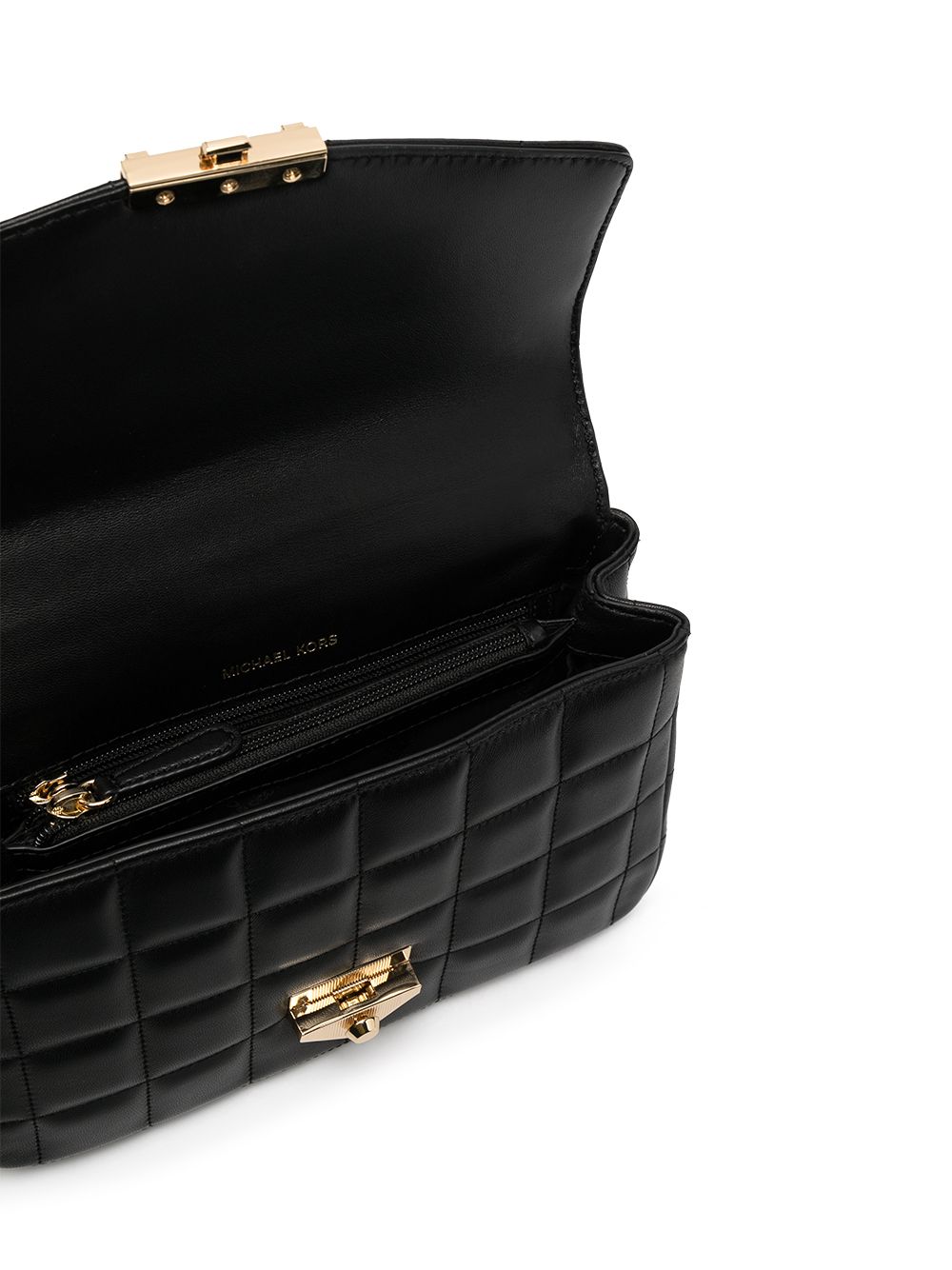 M.I.C.H.A.E.L KORS Soho Quilted/Flap Crossbody bag