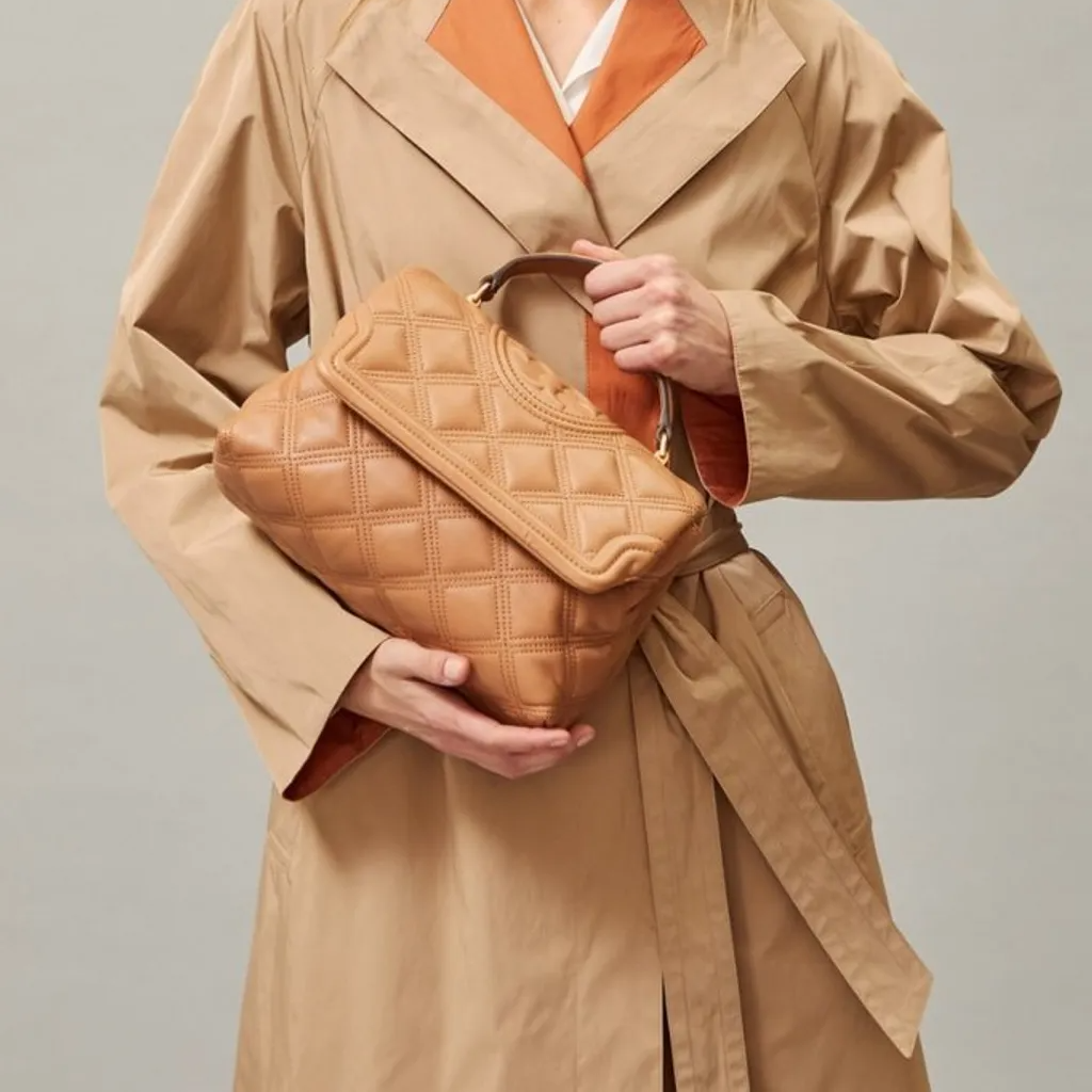 TORY BURCH Fleming Soft Top Bag