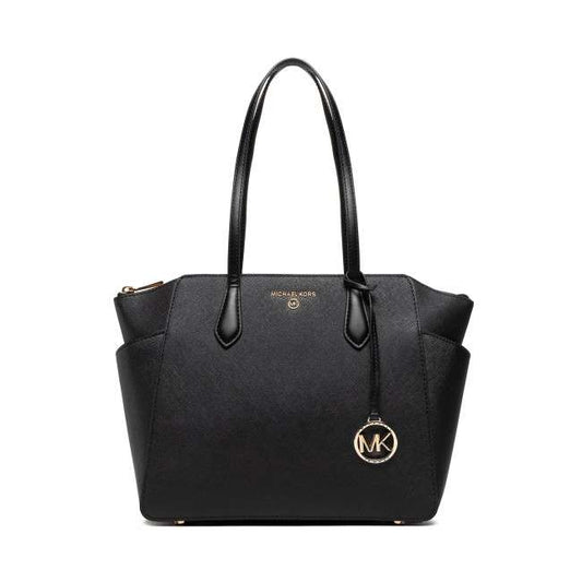 M.I.C.H.A.E.L K.O.R.S Marilyn Medium Saffiano Leather Tote Bag