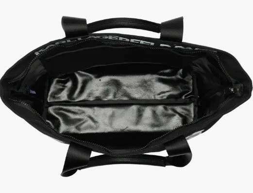 K.A.R.L. L.A.G.E.R.F.E.L.D. Kristen Large Tote Bag