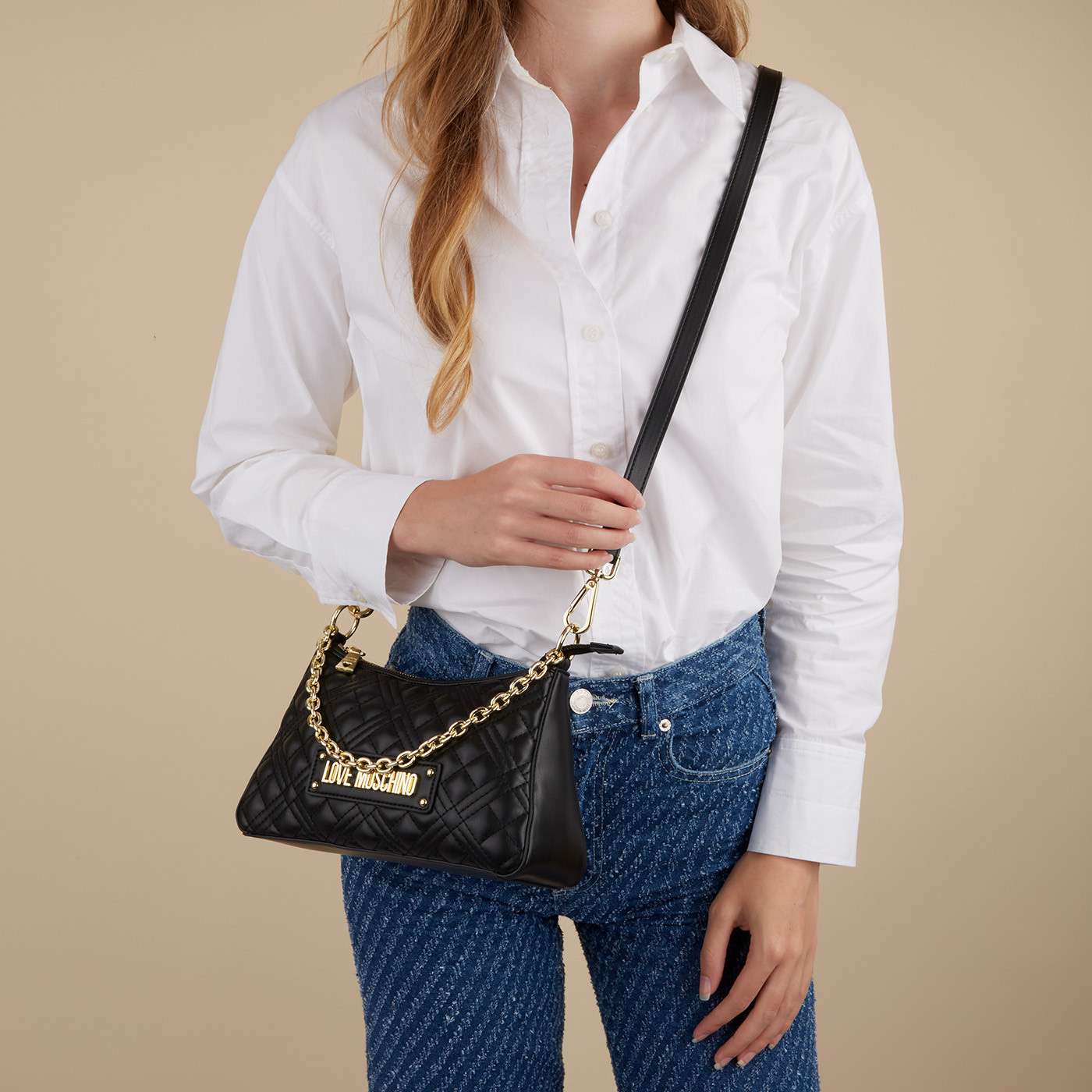 L.O.V.E. M.O.S.C.H.I.N.O. HANDBAG