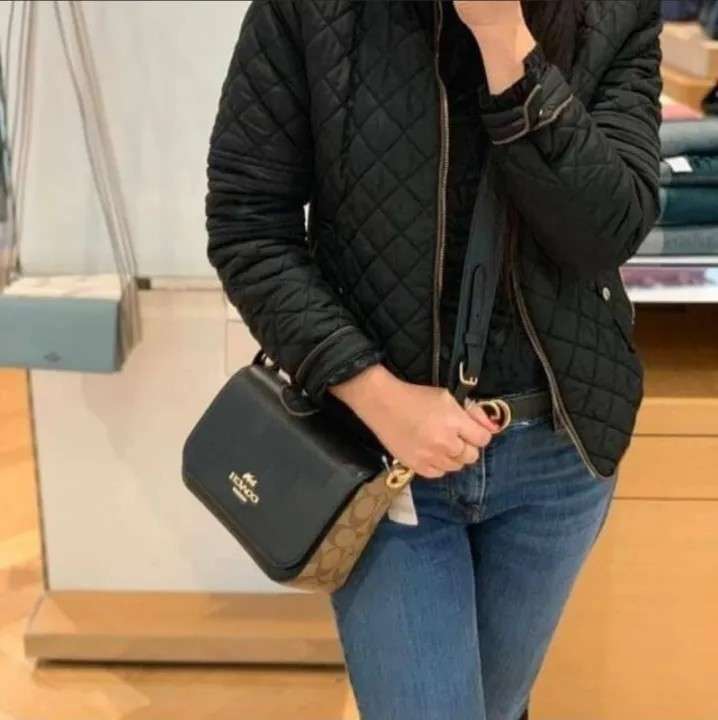 C.O.A.C.H. MESSENGER BAG