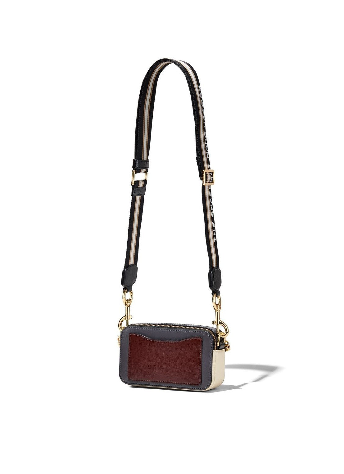 M.A.R.C. J.A.C.O.B.S. CROSS ZIPPER HANDBAG