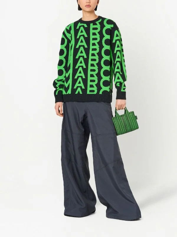 M.A.R.C. J.A.C.O.B.S. CROSS ZIPPER HANDBAG