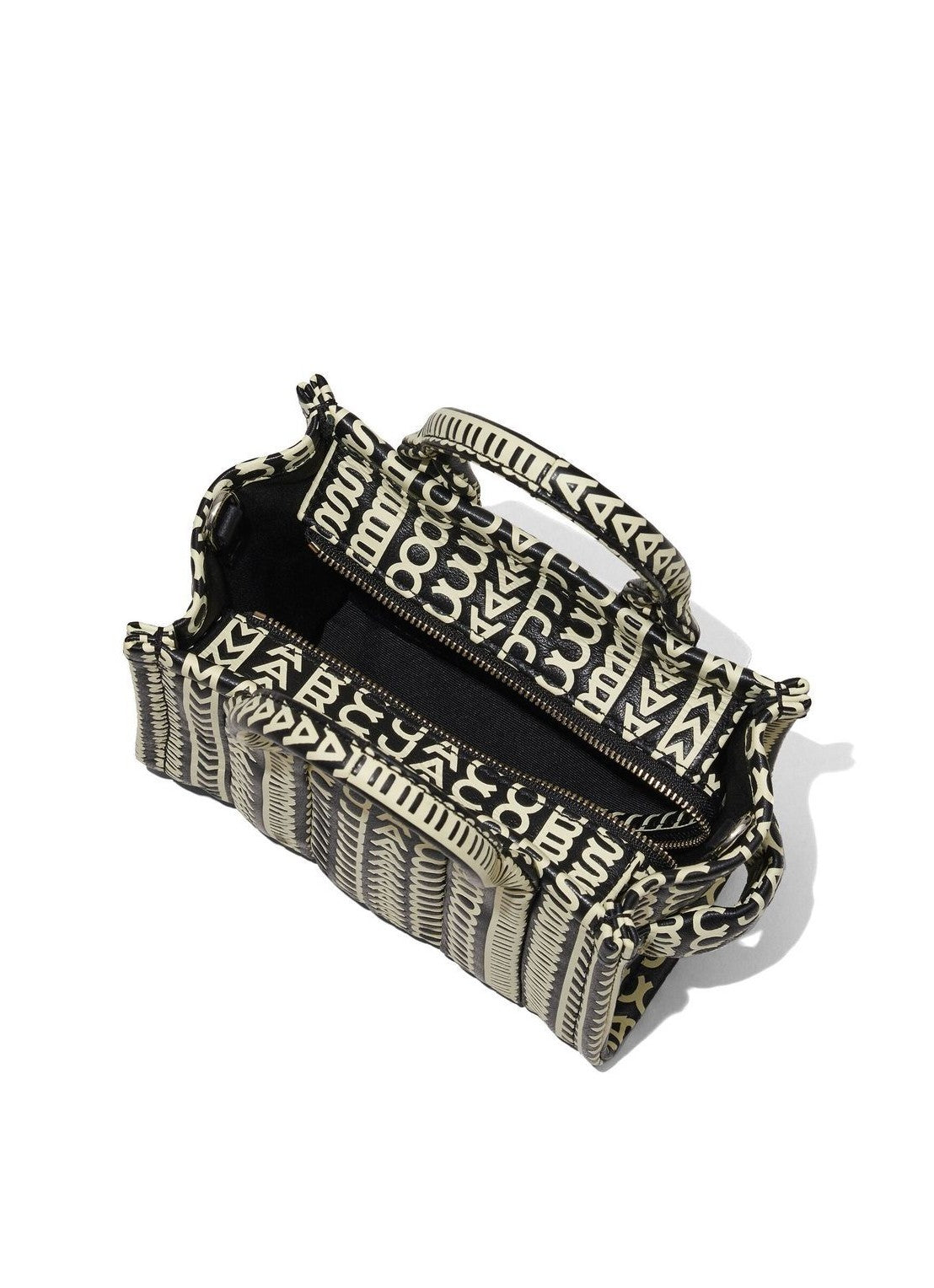 M.A.R.C. J.A.C.O.B.S. CROSS ZIPPER HANDBAG