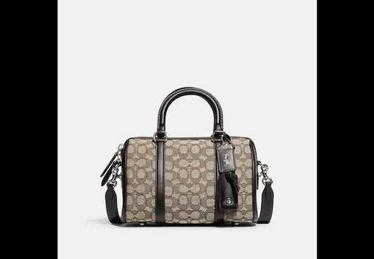 C.O.A.C.H. SHOULDER CROSSBODY HANDBAG