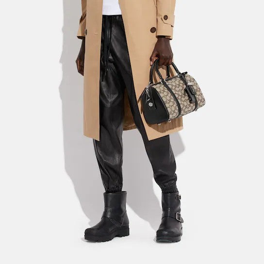 C.O.A.C.H. SHOULDER CROSSBODY HANDBAG