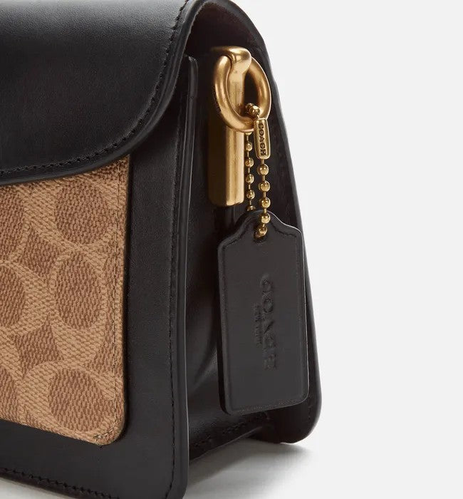 C.O.A.C.H. SHOULDER CROSSBODY HANDBAG