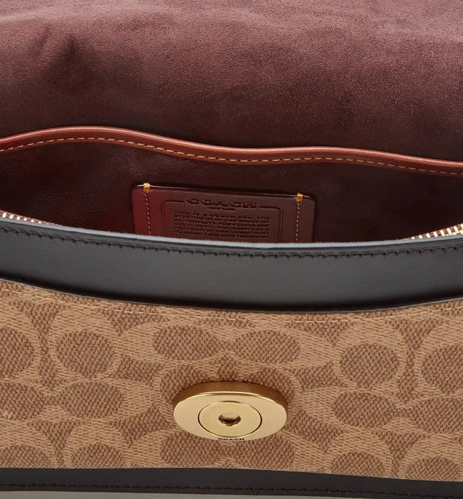 C.O.A.C.H. SHOULDER CROSSBODY HANDBAG