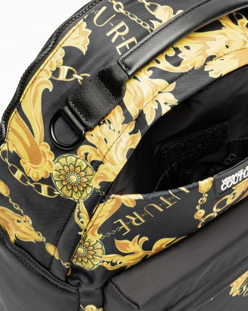 V.E.R.S.A.C.E. J.E.A.N.S. BACKPACK BAG