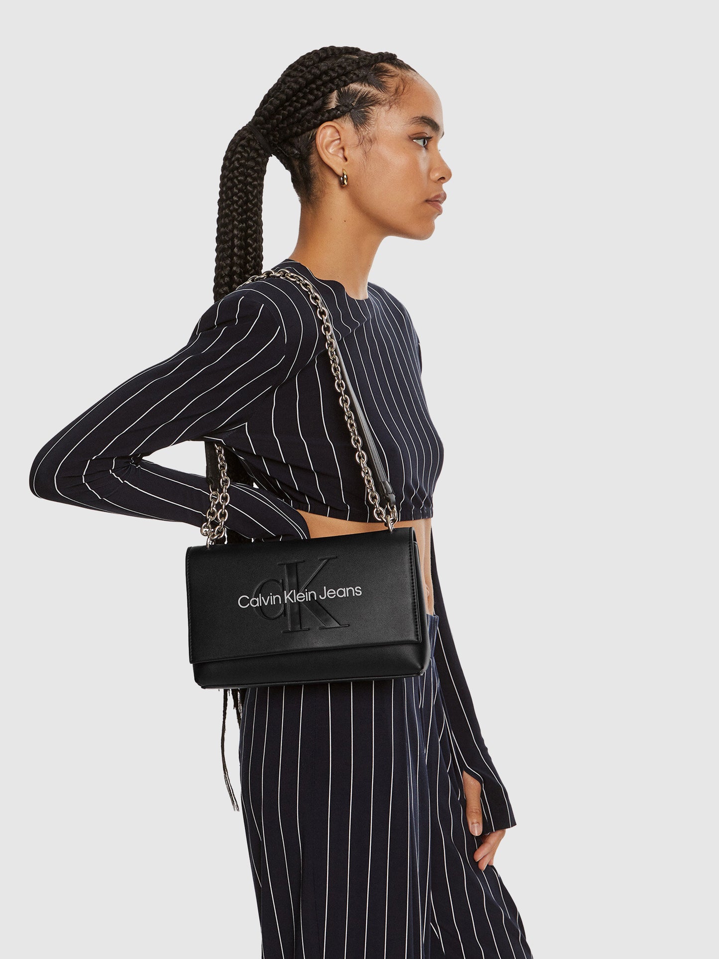 C.A.L.V.I.N K.L.E.I.N  Shoulder Bags