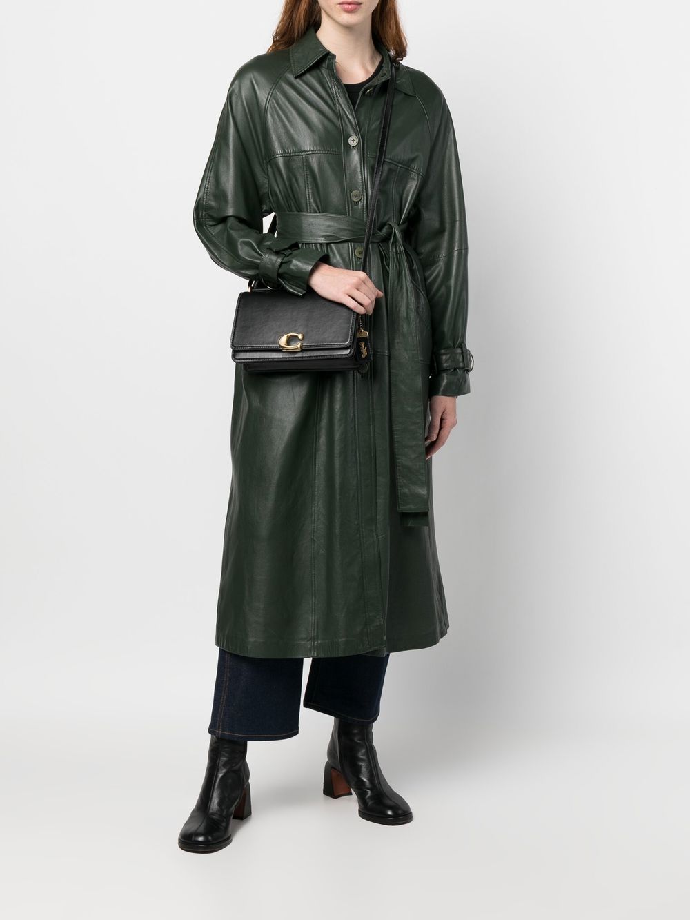 C.O.A.C.H. Bandit Shoulder Bag