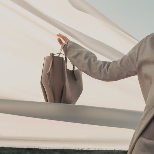 P.O.L.E.N.E Cyme MINI Shoulder BAG