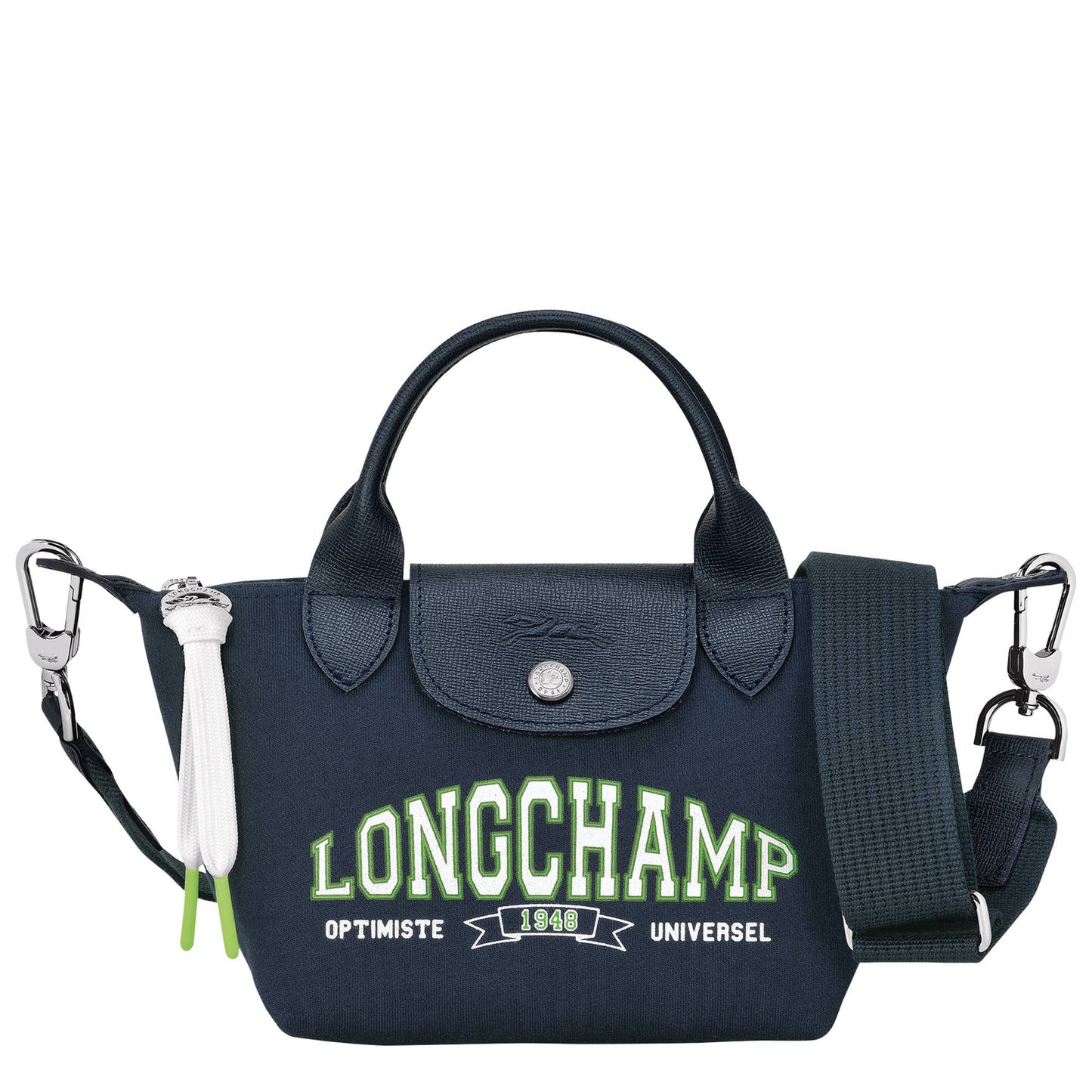 L.O.N.G.C.H.A.M.P Le Pliage Energy XS Handbag Crossbody Bag..