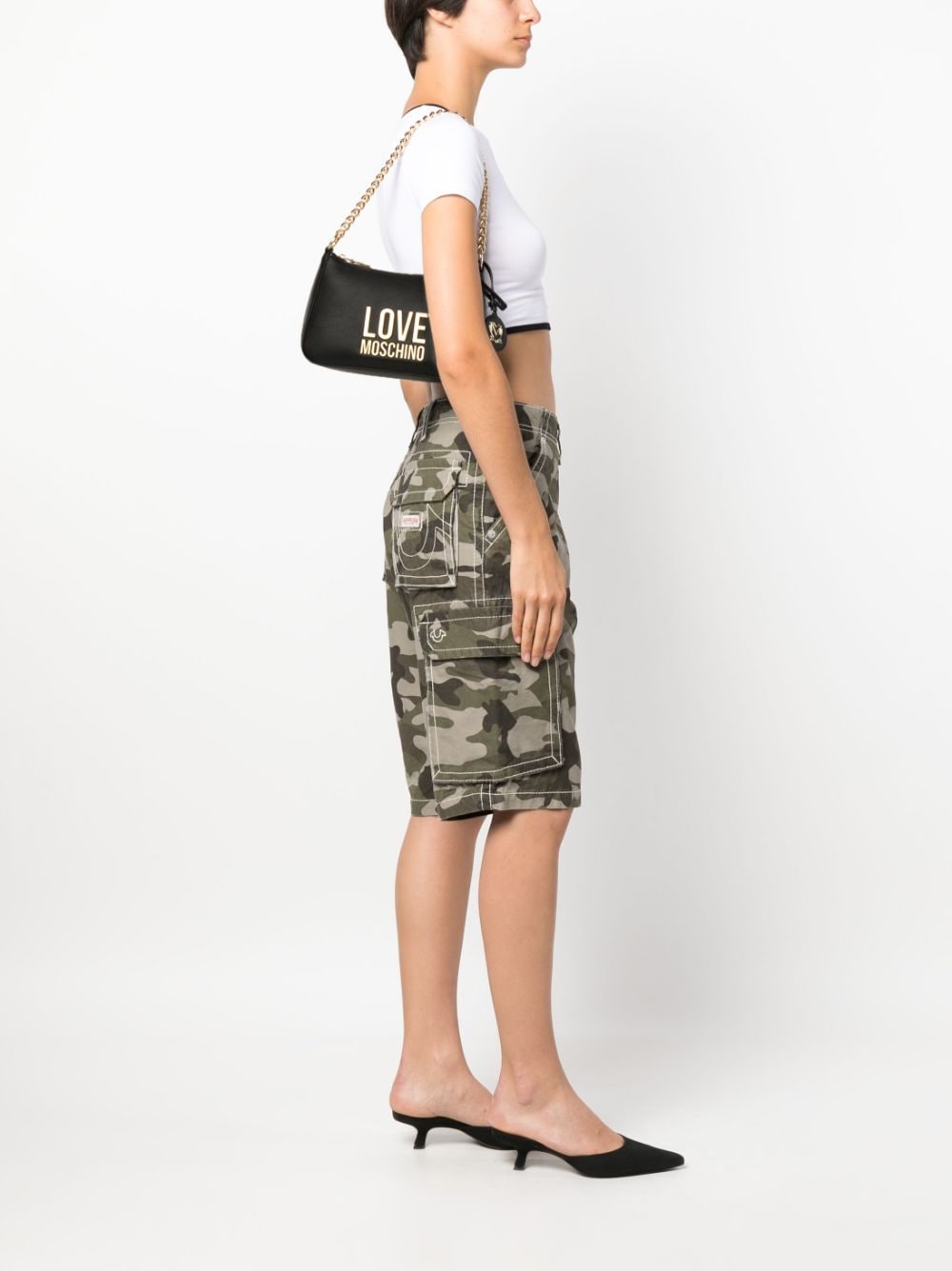 L.O.V.E M.O.S.C.H.I.N.O Handbag