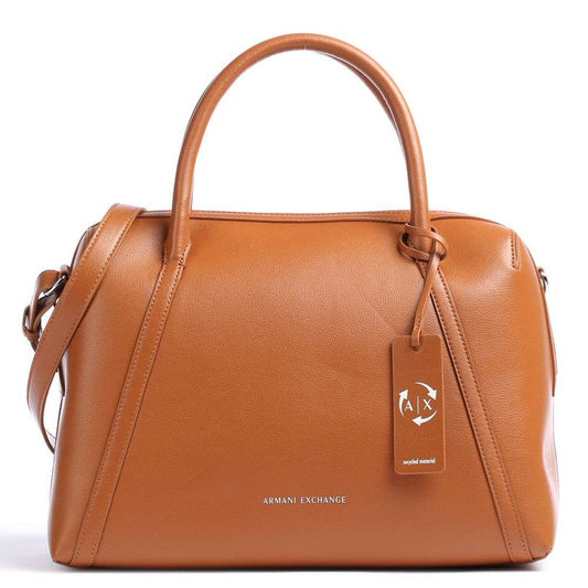 A.R.M.A.N.I E.X.C.H.A.N.G.E Women’s Big Duffle Handbag