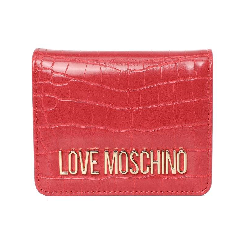 L.O.V.E M.O.S.C.H.I.N.O Small Women’s Wallet