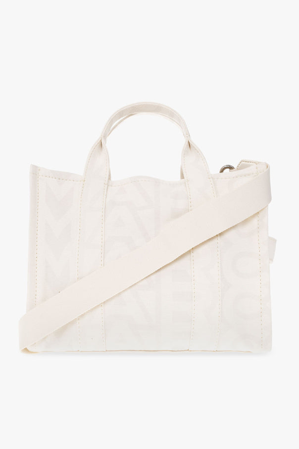 M.A.R.C. J.A.C.O.B.S. The medium ivory monogram tote bag