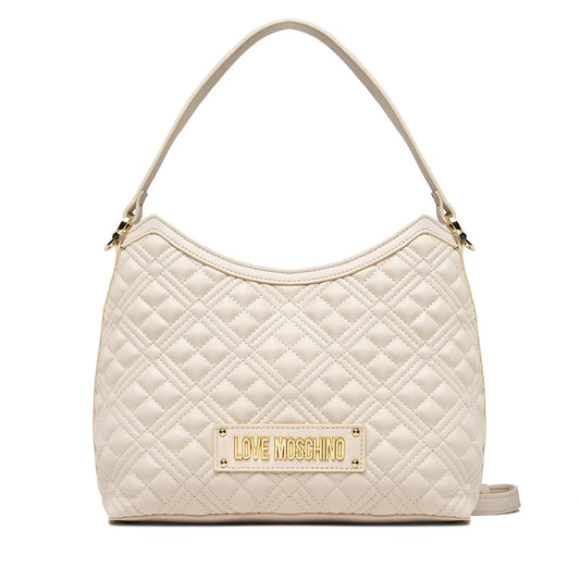 L.O.V.E M.O.S.C.H.I.N.O Shoulder/Crossbody Zipper Bag