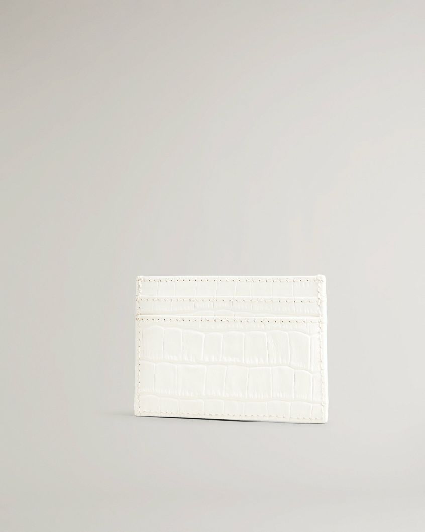 T.E.D B.A.K.E.R CROKINA CARD HOLDER