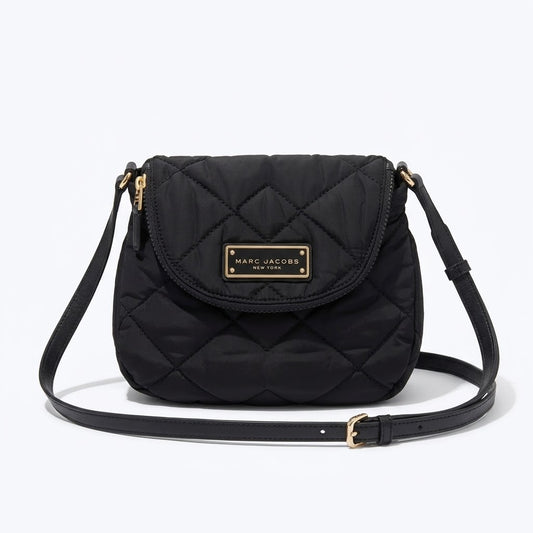 M.A.R.C J.A.C.O.B.S PREPPY NYLON MEDIUM NATASHA CROSSBODY BAG