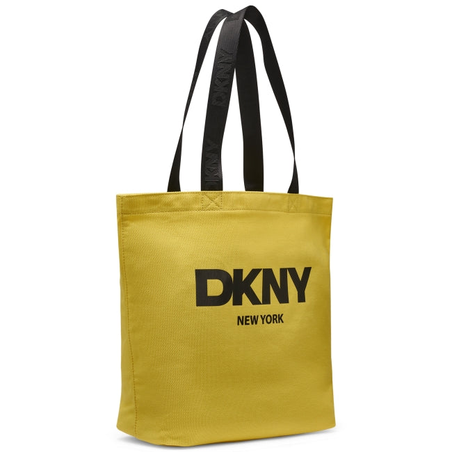 D.K.N.Y IZZY LARGE TOTE BAG