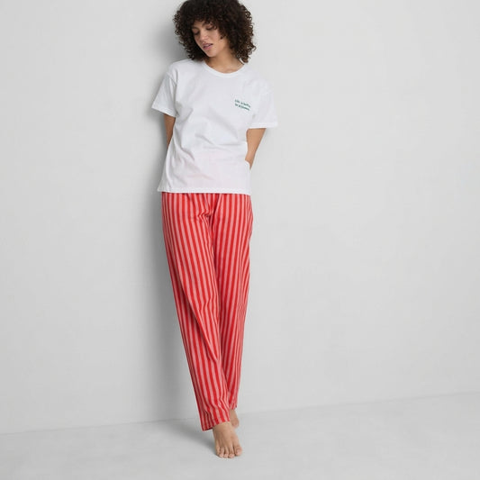 P.R.I.M.A.R.K Cotton T-Shirt Pyjamas