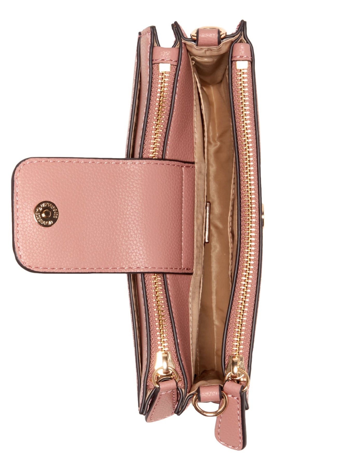 G.U.E.S.S Highmeadow Mini Zip Crossbody