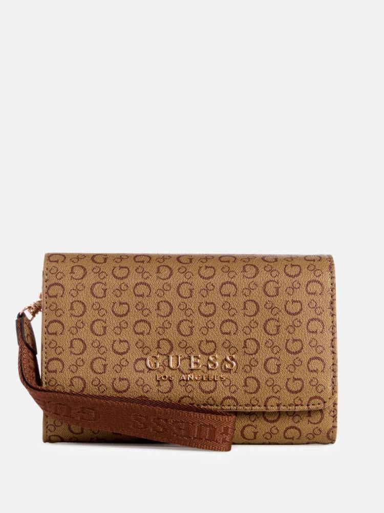 G.U.E.S.S WRISTLET WALLET