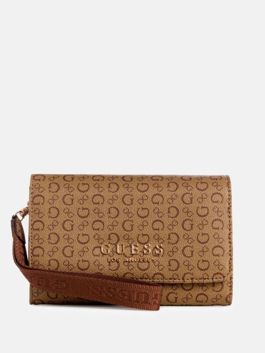 G.U.E.S.S WRISTLET WALLET