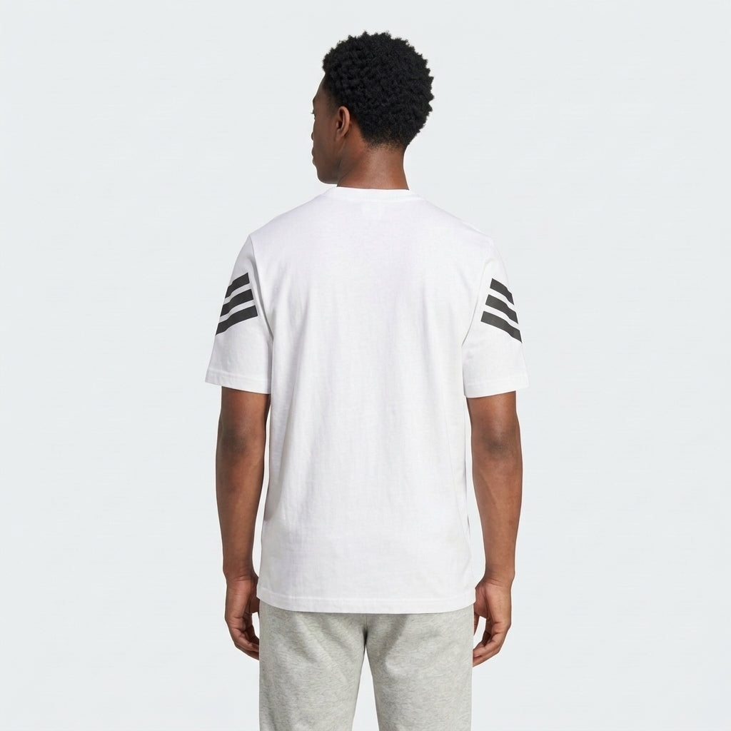A.D.I.D.A.S Future Icons 3-Stripes Tee